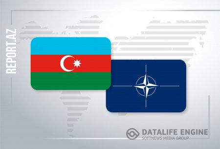 XİN: Azərbaycan NATO ilə əməkdaşlığı davam etdirmək əzmindədir