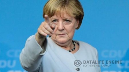 Merkel ABŞ-ın bundan sonrakı dünya liderliyinə şübhə edir