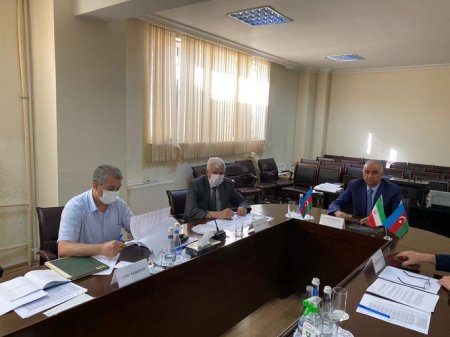 Araz su anbarının 2020-ci il üçün iş rejimi, Azərbaycan-İran arasında su bölgüsü müəyyənləşdirilib