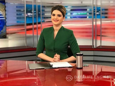 ATV-nin aparıcısı: "Bu gün səhər anamın "Artıq nəfəs ala bilmirəm" kəlməsilə oyandım" - FOTO