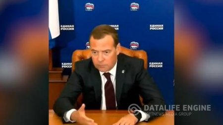 Dmitri Medvedevdən koronavirusla bağlı kobud səhv