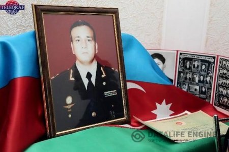 Poladın 7-ci günü... - Şəhid generalın nadir fotoları/REPORTAJ