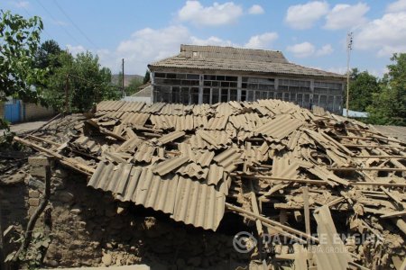 Tovuzda ermənilərin atəşi nəticəsində ən çox zərər dəyən kənd müəyyənləşib 