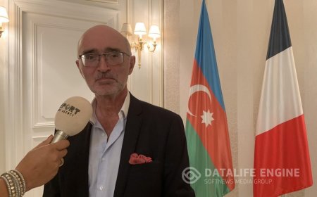 Fransalı professor: "Ermənistan Qarabağı erməniləşdirmək siyasəti aparır"