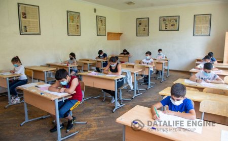 Multimedia Azərbaycanda daha 7 şagird koronavirusa yoluxub