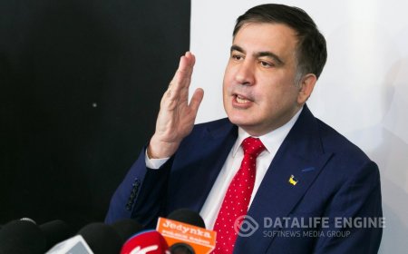Saakaşvili: “Yerevanın hansısa universitetinin fəxri doktoru olmağımı xatırlamıram”