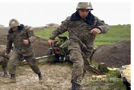 Ermənistan ordusu vacib yüksəklik və bir sıra mövqelərdən geri çəkildi - RƏSMİ