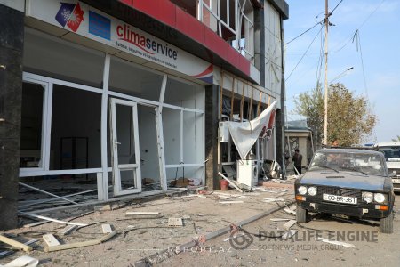 Ermənistanın yalan təbliğatı - Allah Puşkinə rəhmət eləsin