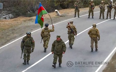 “Ermənistan sülhməramlıların missiyasının uğursuz olduğunu göstərməyə çalışır”