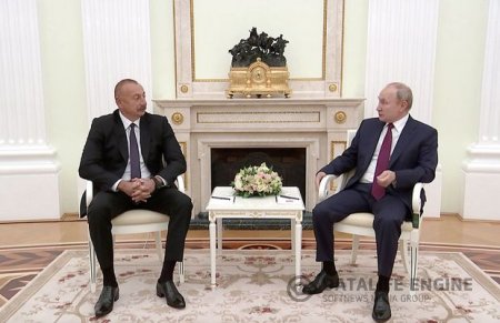 İlham Əliyev və Vladimir Putin Moskvadan İrəvana mesaj verdi: Prioritet Zəngəzur dəhlizidir!