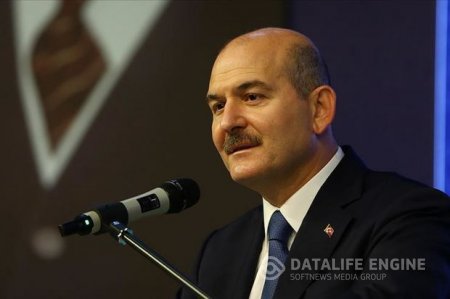 Süleyman Soylu: “Azərbaycan qardaşlarımız gücümüzə güc qatır”