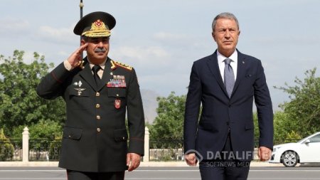 Zakir Həsənov Hulusi Akar və Yaşar Gülerə məktub göndərdi