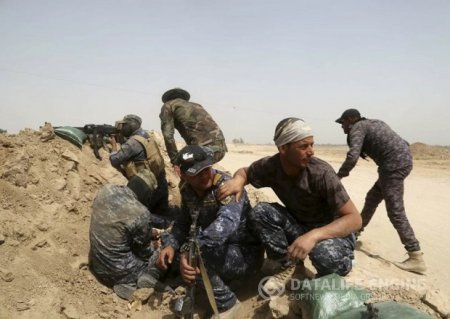 İŞİD terrorçuları İraqda 3 hərbçini öldürdülər