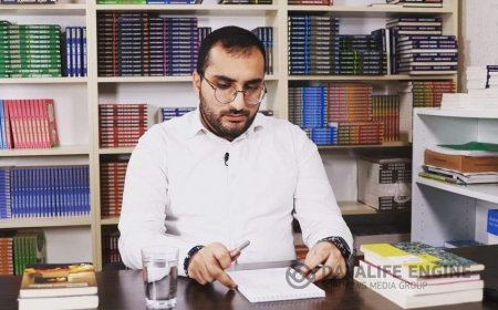 Azərbaycanlı gənc jurnalist İstanbulda koronavirusdan vəfat edib
