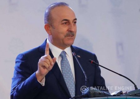 "Üç rəngli bayrağınla çox yaşa, can Azərbaycan!” - Çavuşoğlu