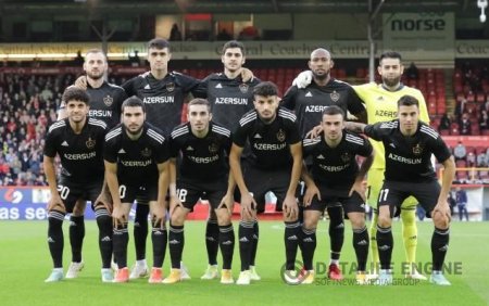 “Qarabağ” Konfrans Liqasında növbəti matçına çıxır