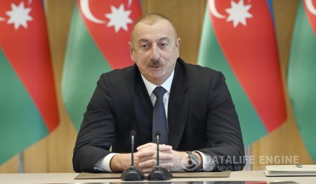 İlham Əliyev Amnistiya Aktını Milli Məclisə göndərdi