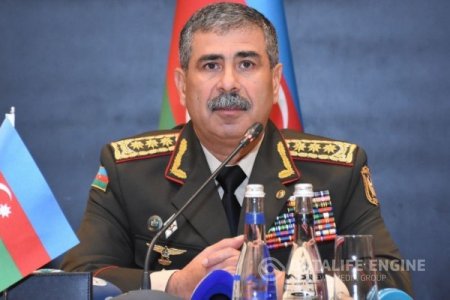 Zakir Həsənov polkovnik-leytenantı İŞDƏN ÇIXARDI