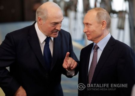 Lukaşenko Putindən patrul xidməti köməyi istəyib