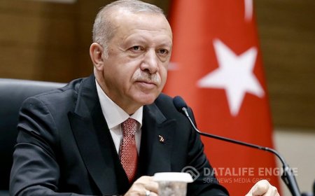 Ərdoğan: "Bütün maneələri aşacaq gücə sahibik"