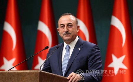 Mövlud Çavuşoğlu: "3+3 formatı ilə bağlı İranla müzakirələr aparırıq"