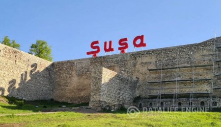 Şuşa 2023-cü ildə türk dünyasının paytaxtı elan olunacaq