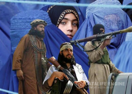 "Taliban"dan jurnalist qadınlarla bağlı yeni qadağa