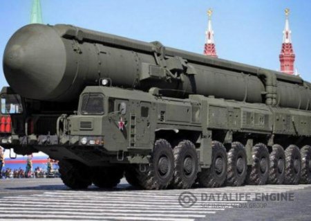 Rusiya Ukrayna ilə sərhəddə ballistik raket yerləşdirdi - VİDEO