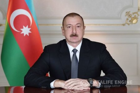 Prezident “Azərbaycan Sənaye Korporasiyası” barədə sərəncam imzalayıb