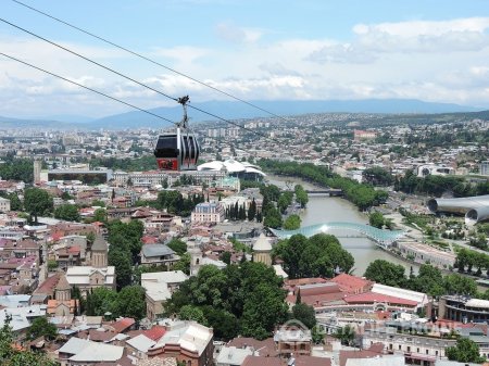 Tbilisidə Azərbaycan Silahlı Qüvvələr Günü qeyd olunub