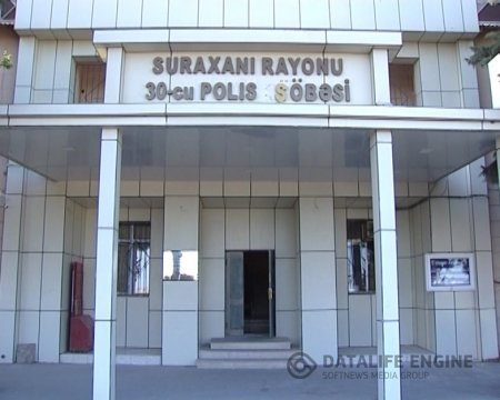 Mağazadan pul və ərzaq məhsulları oğurlayan yeniyetmə saxlanılıb