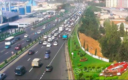 Sumqayıtdan Bakıya yeni yol çəkilə bilər