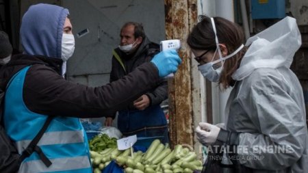 Türkiyədə bir gündə 20 mindən çox insan koronavirusa yoluxdu