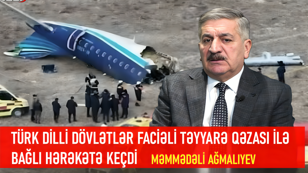 "BÖYÜK TURAN DEVLETLERİ KONSEYİ " - TÜRK DEVLETLERİ ÜZRƏ SƏDRİ MƏMMƏDƏLİ AĞAMALIYEV İLHAM ƏLİYEVƏ DƏSTƏK KOMPANİYASINI BAŞLATDI